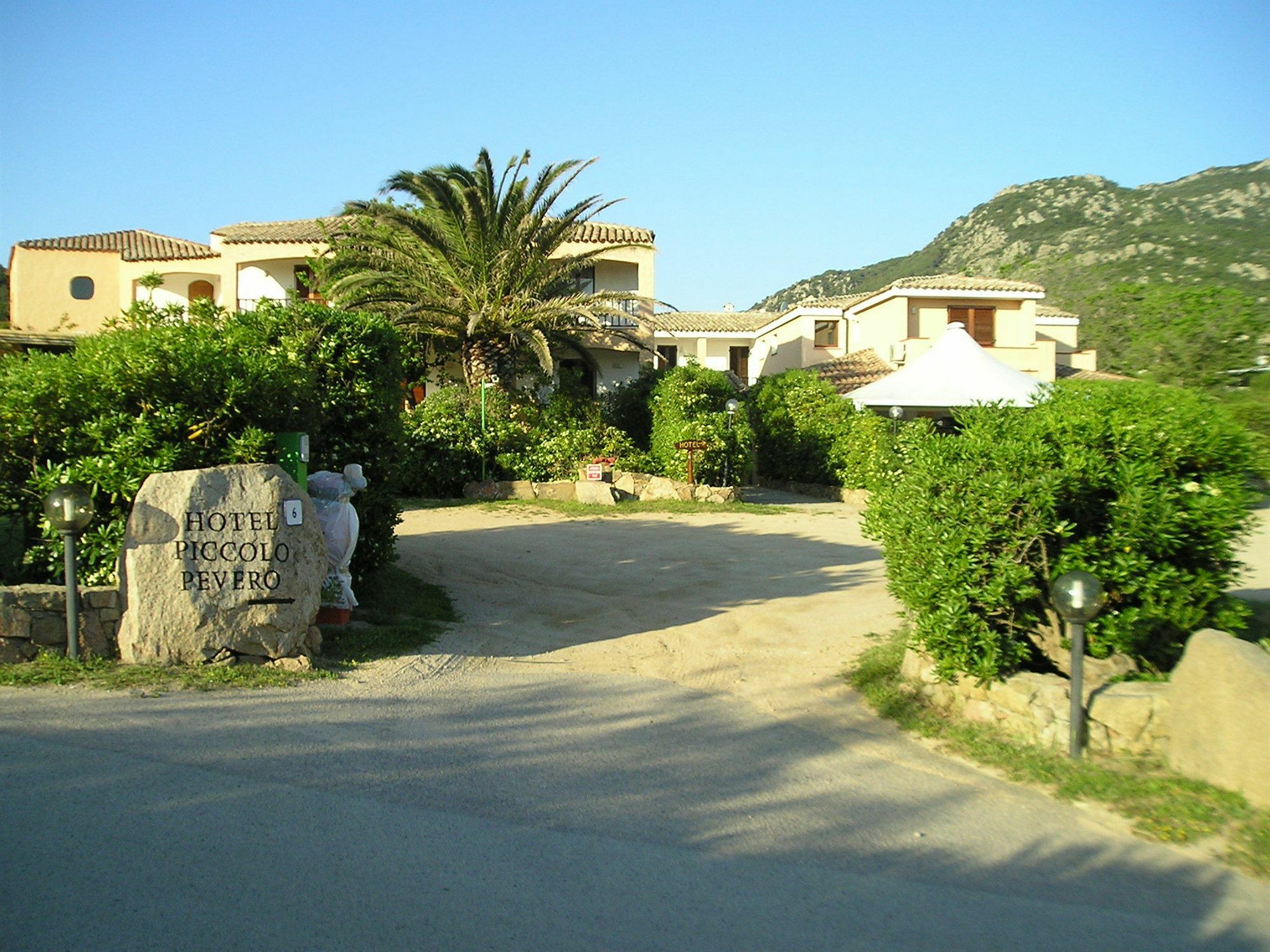 Piccolo Pevero Hotel Porto Cervo