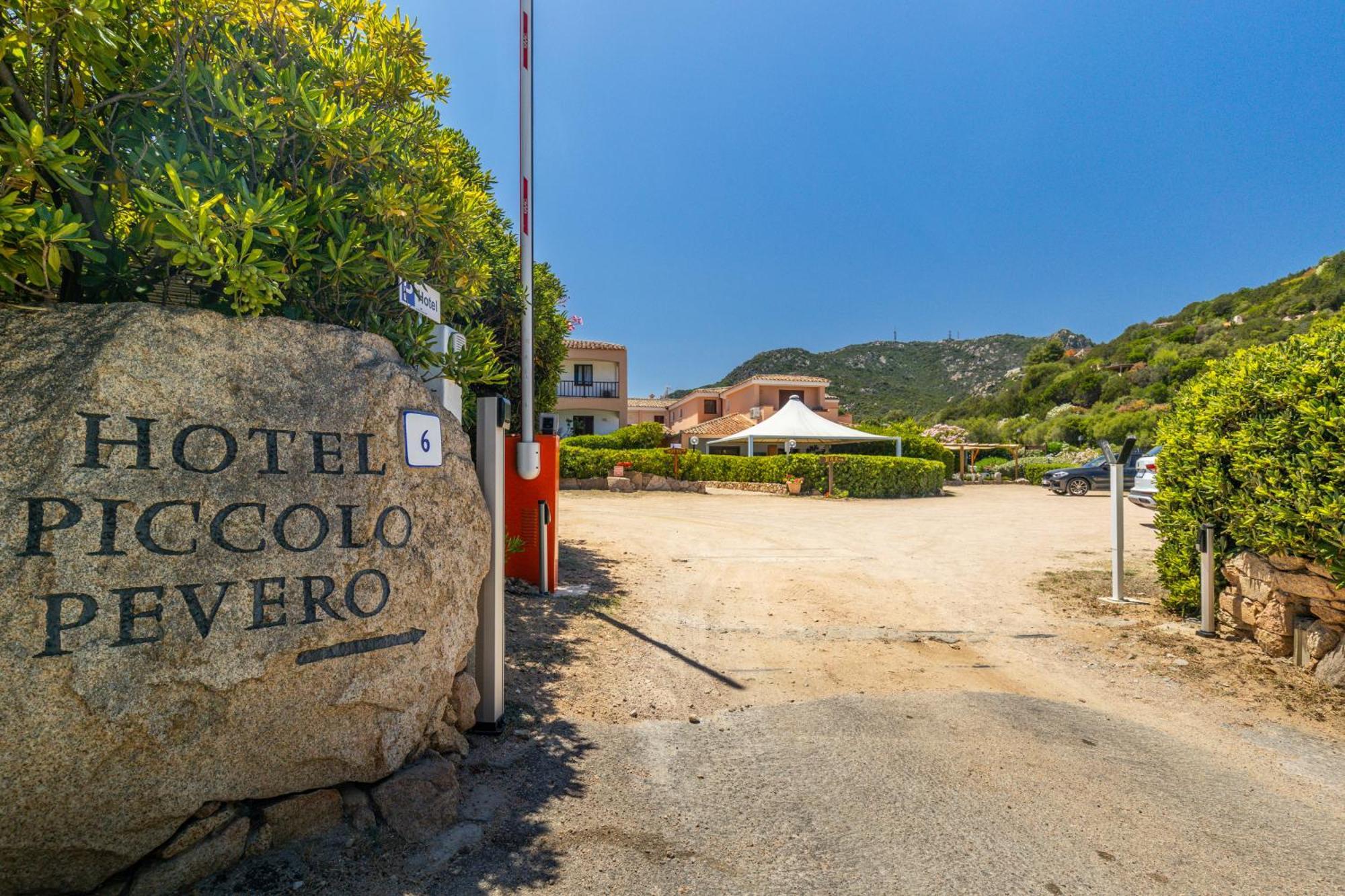 Piccolo Pevero Hotel Porto Cervo