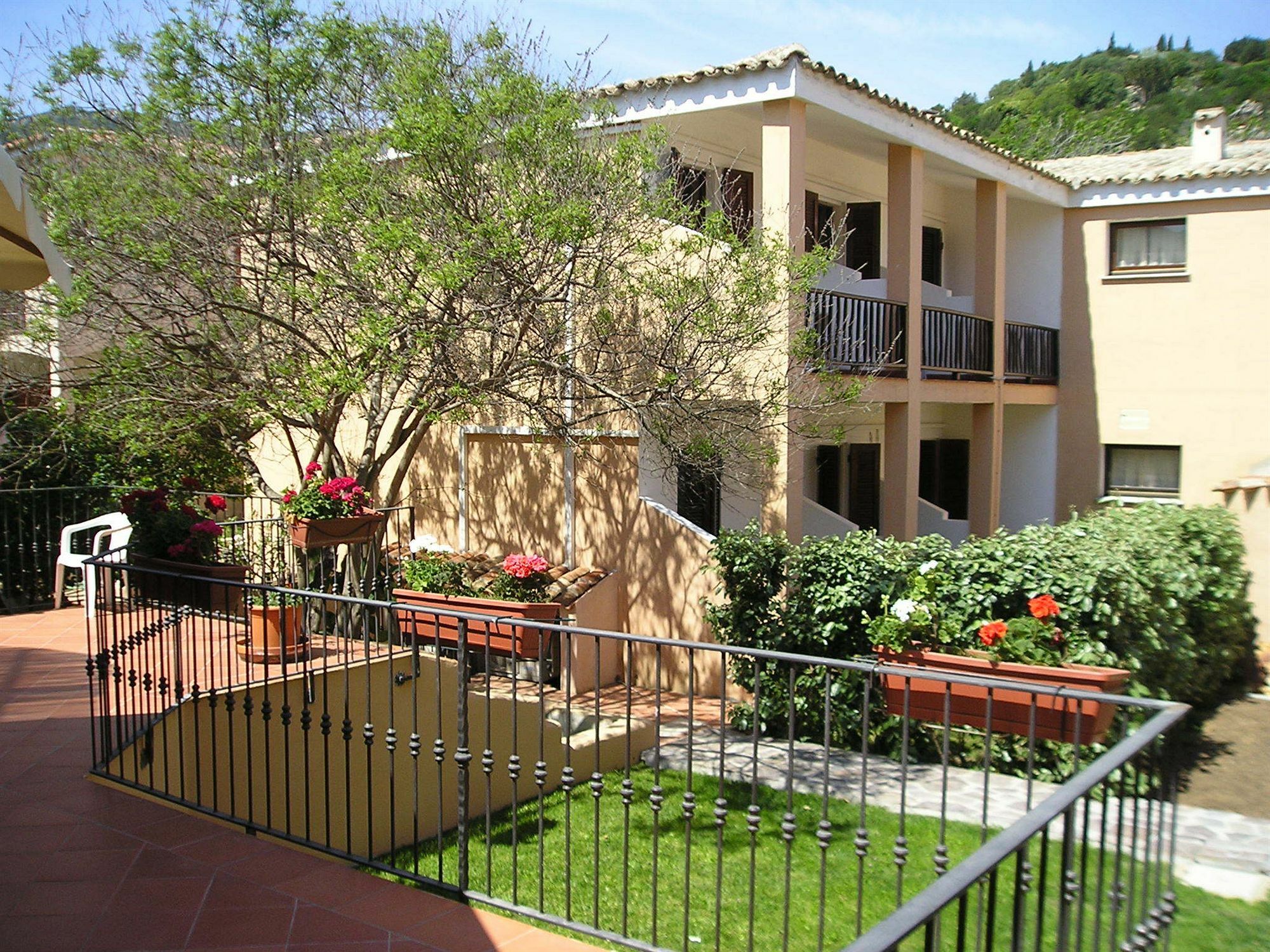 Hotel Piccolo Pevero Porto Cervo
